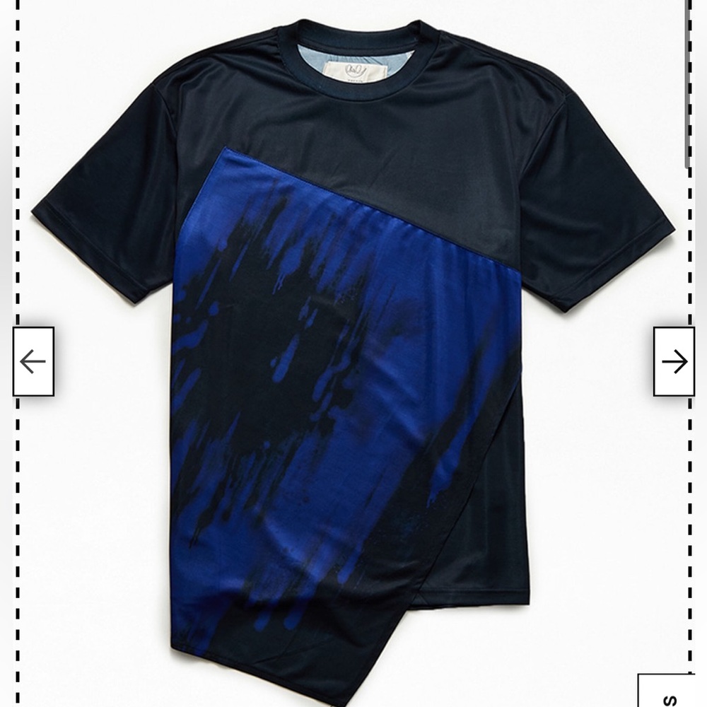 PacSun Fashion Scholarship Fund x Oli Drape T-Shirt